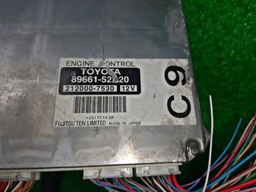 ДВИГАТЕЛЬ НА TOYOTA SIENTA NCP81G 1NZ-FE