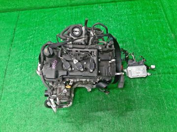 ДВИГАТЕЛЬ НА TOYOTA VITZ KSP130 1KR-FE