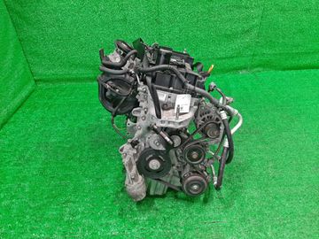 ДВИГАТЕЛЬ НА TOYOTA VITZ KSP130 1KR-FE