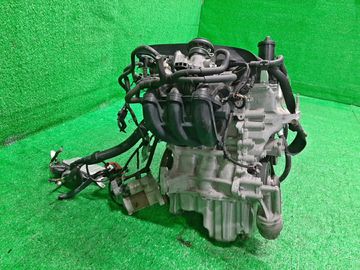 ДВИГАТЕЛЬ НА TOYOTA VITZ KSP130 1KR-FE