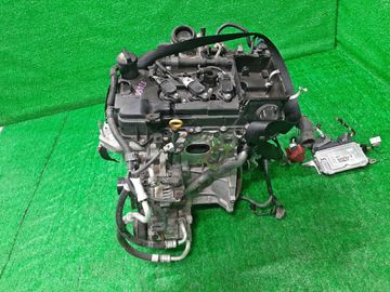 ДВИГАТЕЛЬ НА TOYOTA VITZ KSP130 1KR-FE