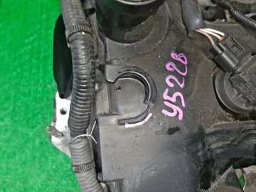 ДВИГАТЕЛЬ НА TOYOTA VITZ KSP130 1KR-FE