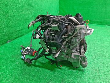 ДВИГАТЕЛЬ НА TOYOTA PASSO KGC35 1KR-FE