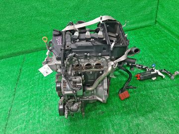 ДВИГАТЕЛЬ НА TOYOTA PASSO KGC35 1KR-FE