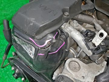 ДВИГАТЕЛЬ НА TOYOTA ALTEZZA GXE15 1G-FE