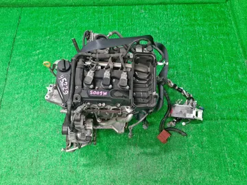 ДВИГАТЕЛЬ НА DAIHATSU BOON M600S 1KR-FE