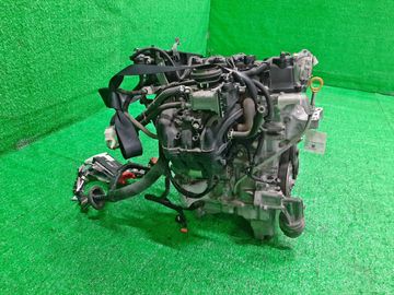 ДВИГАТЕЛЬ НА DAIHATSU BOON M600S 1KR-FE