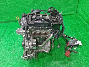 ДВИГАТЕЛЬ НА DAIHATSU BOON M600S 1KR-FE