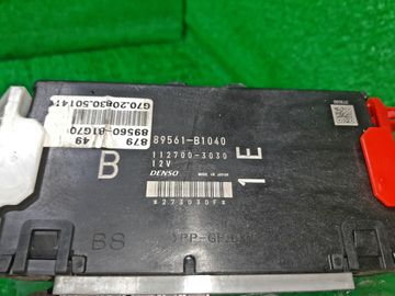ДВИГАТЕЛЬ НА DAIHATSU BOON M600S 1KR-FE