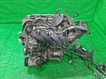 ДВИГАТЕЛЬ НА TOYOTA COROLLA FIELDER NZE141G 1NZ-FE