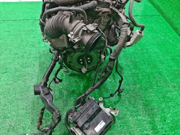 ДВИГАТЕЛЬ НА TOYOTA COROLLA FIELDER NZE141G 1NZ-FE