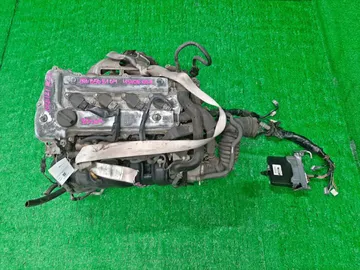 ДВИГАТЕЛЬ НА TOYOTA COROLLA NZE121 1NZ-FE