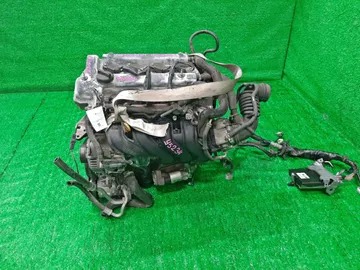 ДВИГАТЕЛЬ НА TOYOTA COROLLA NZE121 1NZ-FE