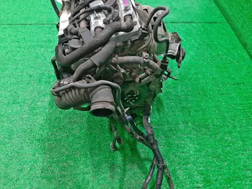 ДВИГАТЕЛЬ НА TOYOTA COROLLA NZE121 1NZ-FE