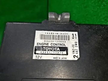 ДВИГАТЕЛЬ НА TOYOTA COROLLA NZE121 1NZ-FE