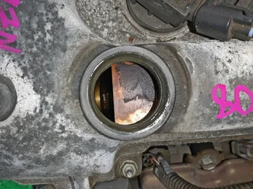 ДВИГАТЕЛЬ НА TOYOTA COROLLA NZE121 1NZ-FE