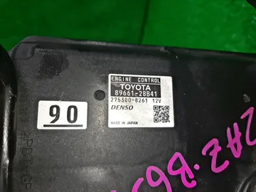 ДВИГАТЕЛЬ НА TOYOTA ESTIMA ACR50W 2AZ-FE