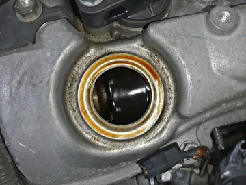 ДВИГАТЕЛЬ НА TOYOTA ESTIMA ACR50W 2AZ-FE
