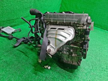 ДВИГАТЕЛЬ НА TOYOTA ISIS ZNM10G 1ZZ-FE