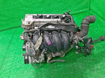 ДВИГАТЕЛЬ НА TOYOTA ISIS ZNM10G 1ZZ-FE