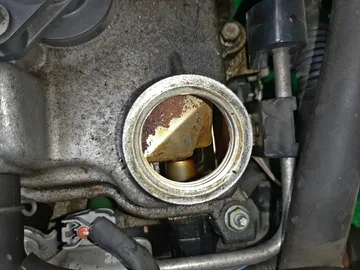 ДВИГАТЕЛЬ НА TOYOTA ISIS ZNM10G 1ZZ-FE
