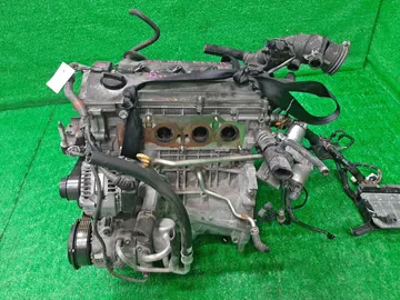 ДВИГАТЕЛЬ НА TOYOTA ESTIMA ACR50W 2AZ-FE