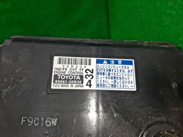 ДВИГАТЕЛЬ НА TOYOTA PREMIO NZT260 1NZ-FE