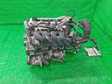 ДВИГАТЕЛЬ НА TOYOTA PORTE NNP10 2NZ-FE