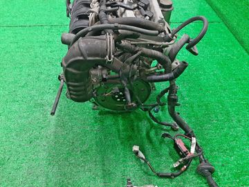 ДВИГАТЕЛЬ НА TOYOTA PORTE NNP10 2NZ-FE