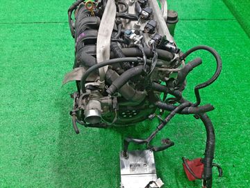 ДВИГАТЕЛЬ НА TOYOTA PORTE NNP10 2NZ-FE