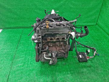 ДВИГАТЕЛЬ НА TOYOTA BB QNC21 3SZ-VE