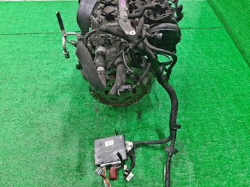 ДВИГАТЕЛЬ НА TOYOTA BB QNC21 3SZ-VE
