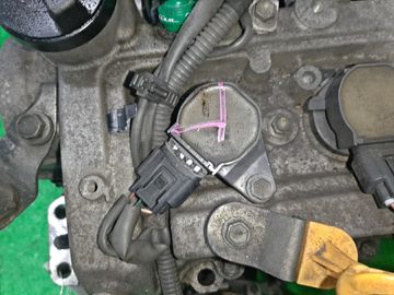 ДВИГАТЕЛЬ НА TOYOTA BB QNC21 3SZ-VE