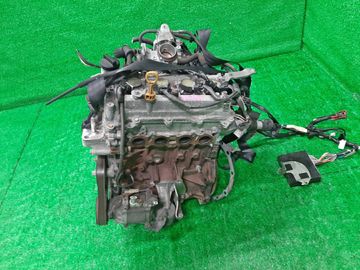 ДВИГАТЕЛЬ НА TOYOTA BB QNC21 3SZ-VE
