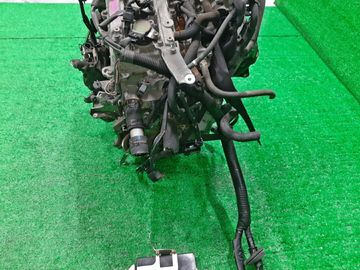 ДВИГАТЕЛЬ НА TOYOTA BB QNC21 3SZ-VE