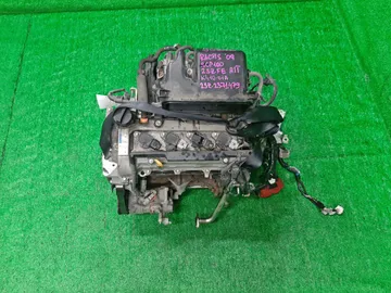 ДВИГАТЕЛЬ НА TOYOTA RACTIS SCP100 2SZ-FE