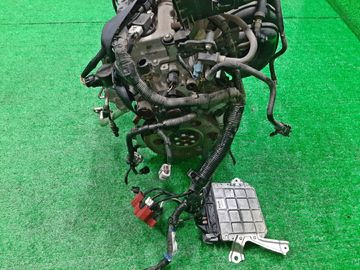 ДВИГАТЕЛЬ НА TOYOTA RACTIS SCP100 2SZ-FE