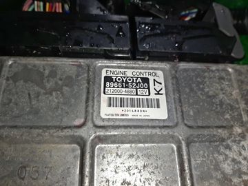 ДВИГАТЕЛЬ НА TOYOTA RACTIS SCP100 2SZ-FE