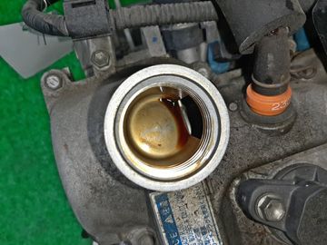 ДВИГАТЕЛЬ НА TOYOTA RACTIS SCP100 2SZ-FE