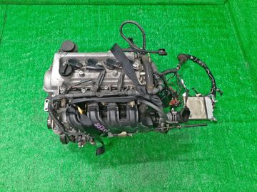 ДВИГАТЕЛЬ НА TOYOTA VITZ NCP10 2NZ-FE