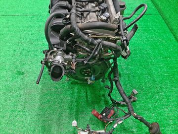 ДВИГАТЕЛЬ НА TOYOTA VITZ NCP10 2NZ-FE