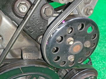 ДВИГАТЕЛЬ НА TOYOTA VITZ NCP10 2NZ-FE