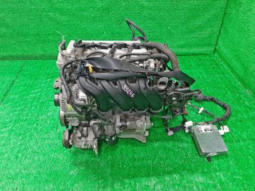 ДВИГАТЕЛЬ НА TOYOTA PORTE NNP10 2NZ-FE