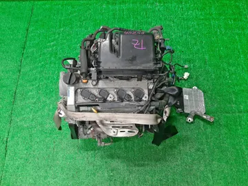 ДВИГАТЕЛЬ НА TOYOTA RACTIS SCP100 2SZ-FE