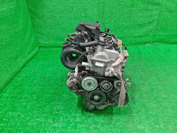 ДВИГАТЕЛЬ НА TOYOTA RACTIS SCP100 2SZ-FE