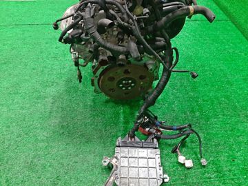ДВИГАТЕЛЬ НА TOYOTA RACTIS SCP100 2SZ-FE