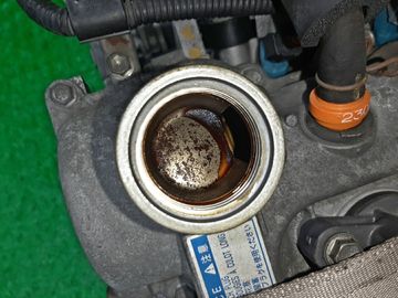 ДВИГАТЕЛЬ НА TOYOTA RACTIS SCP100 2SZ-FE
