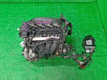 ДВИГАТЕЛЬ НА MITSUBISHI COLT Z21A 4A90