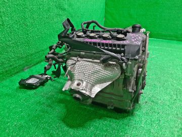 ДВИГАТЕЛЬ НА MITSUBISHI COLT Z21A 4A90