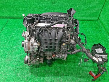 ДВИГАТЕЛЬ НА MITSUBISHI COLT Z21A 4A90